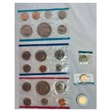 Collection of United States Mint Proof Sets