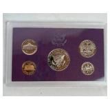 Collection of United States Mint Proof Sets