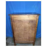 Antique High Boy Dresser 32" x 48" x 20"