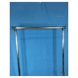 Honey-Can-Do Adjustable Garment Rack - Chrome