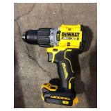 DEWALT 20V Compact Cordless 1/2 in. Hammer Drill (Tool Only) Customer Returns See Pictures