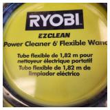 Lot Of Three Ryobi EZClean Power Cleaner 6