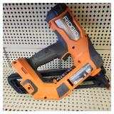 Ridgid R09899 18V 15 Gauge Finish Nailer Unable To Test Excellent Condition