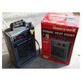 Honeywell Heat Giant Space Heater (2)