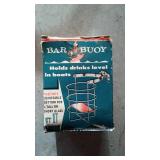 Vintage Bar Bouy Cup Holder And Boat Muffs