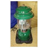 Coleman Kerosene Lantern with Hard Travel Case