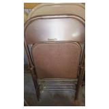 Metal Folding Chairs (7)