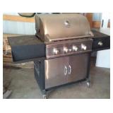 Uni Flame Gas Grill