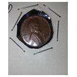 Lincoln WHEAT Penny (23), 1917-1944