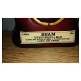 Jim Beam Decorative Decanters (7)