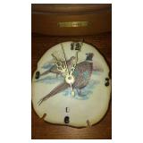 Set of Collectible Pheasant-Themed Artwork and Decor Items