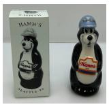 1996 Limited Edition HAMM'S  Seattle Bear (NIB)