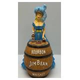 Jim Beam Collectible Cowboy/Girl Decanters In Original Boxes (Empty) & More