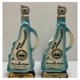 Misc. Jim Beam Collectible Decanters (EMPTY)