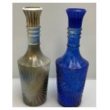 Misc. Vintage  Collectible  Decanters (EMPTY)