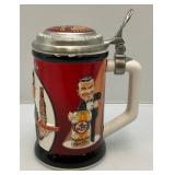 Misc. Budweiser Collectors Steins (NIB)