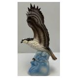 Collectible Ski Country  Osprey Decanter (EMPTY)