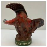 Misc. Vintage Wild Turkey Collectible Decanters Some In Original Boxes (EMPTY)