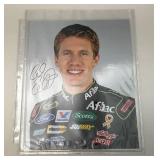 Misc. NASCAR Collectibles Including Signed Photos & More