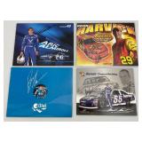 Misc. NASCAR Signed Photos & More