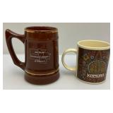 Misc. Budweiser Collectible Steins & More