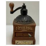 Vintage Jim Beam Collectible Decanters Including Coffee Mill & More  (EMPTY)