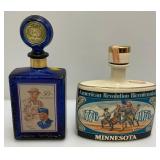 Msc. Jim Beam Collectible Military Related Decanters & More (EMPTY)