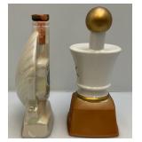 Msc. Jim Beam Collectible Decanters & More (EMPTY)