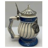 Misc. Anheuser Busch Collectors Club Steins (NIB)