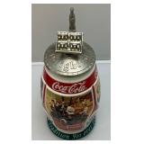 Misc. Coca-Cola Colectible Steins (NIB)