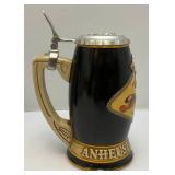 Misc. Anheuser Busch  Collectible Steins (NIB)