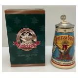 Misc. Anheuser Busch  Collectible Steins (NIB)