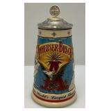 Misc. Anheuser Busch  Collectible Steins (NIB)