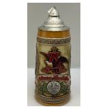 Misc. Anheuser Busch  Collectible Steins (NIB)