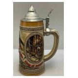 Misc. Anheuser Busch  Collectible Steins (NIB)