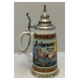 Misc. Anheuser Busch  Collectible Steins (NIB)