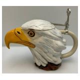 Budweiser "The Majestic Eagle & Bald Eagle" Steins (NIB)