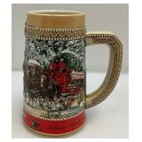 Misc. Vintage Beer Mugs Including Coors, Grain Belt, Hamm