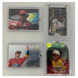 Misc. Unsorted Slabbed NASCAR Trading Cards