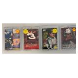 Misc. Unsorted Slabbed NASCAR Trading Cards