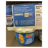 Cabot Classic Yellow Cheddar Macaroni & Cheese - 4 Pack