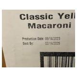 Cabot Classic Yellow Cheddar Macaroni & Cheese - 4 Pack