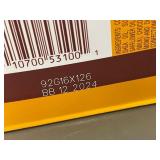 IA 4 - Set of 3 Milk Duds Candy Boxes (10 oz Each)