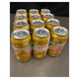 12-Pack of Zevia Zero Calorie Cream Soda