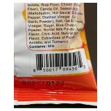 Smart-SNX Buffalo Wing & Blue Cheese Crispy Protein Bites - 12 Packs Per Box