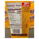 IA 4 - Set of 3 Milk Duds Candy Boxes (10 oz Each)