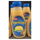 AK 3 - Set of 6 Ortega Creamy Queso Sauce - Mild - 9 oz Each