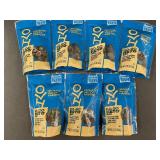 GA 2 - Orchard Valley Harvest Go-Go Keto Mix 1.85 oz Pack - Lot of 7