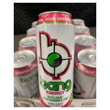 Bang Energy Drink - Wyldin