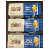 Cabot Classic Yellow Cheddar Macaroni & Cheese - 4 Pack